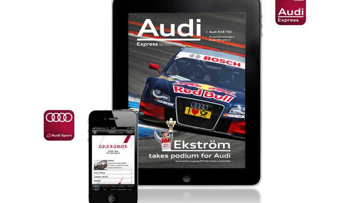 2011 AUDI