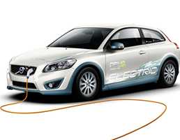 2011 VOLVO C30 3D HATCHBACK