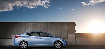 2011 HYUNDAI ELANTRA