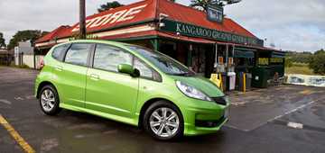 2011 HONDA JAZZ 5D HATCHBACK