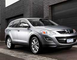 2011 MAZDA CX-9 4D WAGON