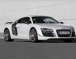 2011 AUDI R8