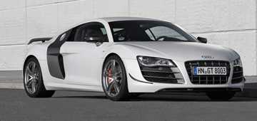 2011 AUDI R8