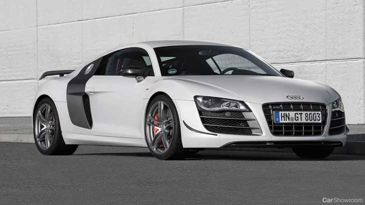 2011 AUDI R8