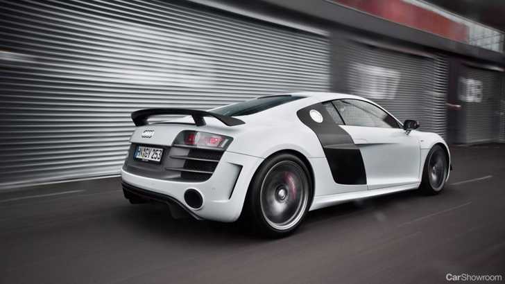 2011 AUDI R8