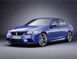 2011 BMW 5