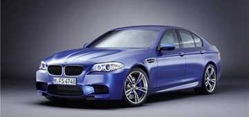 2011 BMW 5