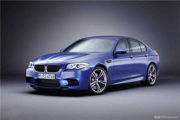 2011 BMW 5