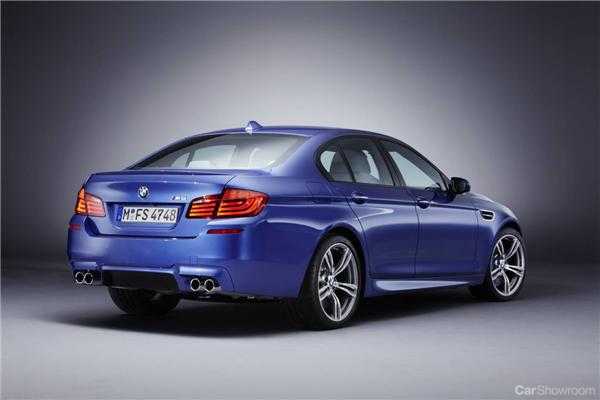 2011 BMW 5