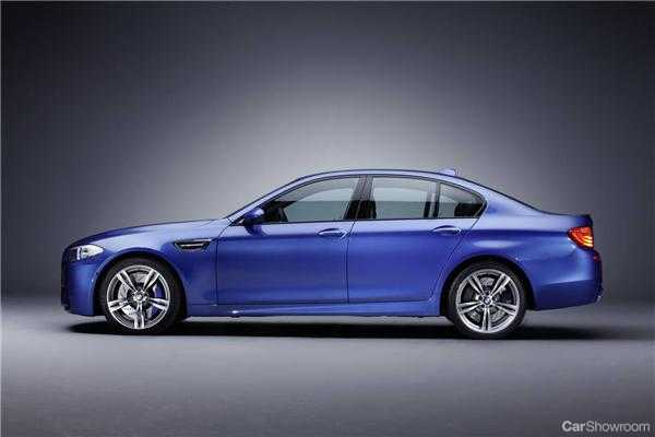 2011 BMW 5