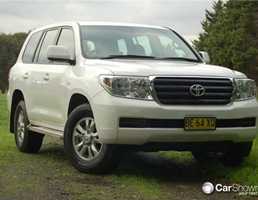 2011 TOYOTA