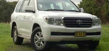 2011 TOYOTA