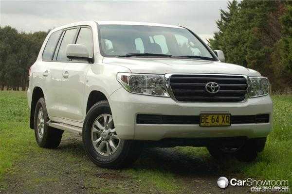 2011 TOYOTA