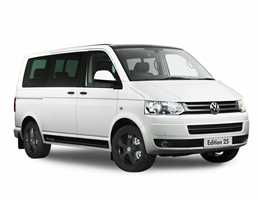 2011 VOLKSWAGEN MULTIVAN