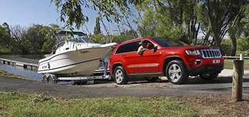2011 JEEP GRAND CHEROKEE 4D WAGON