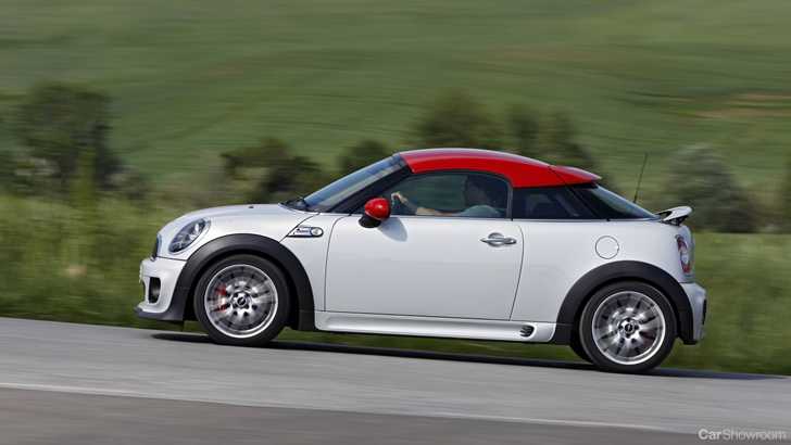 2011 MINI COOPER