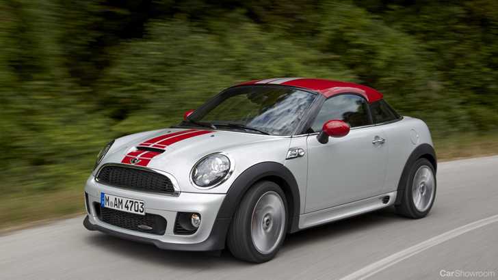2011 MINI COOPER