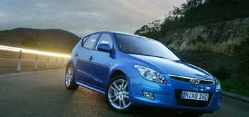 2011 HYUNDAI I30