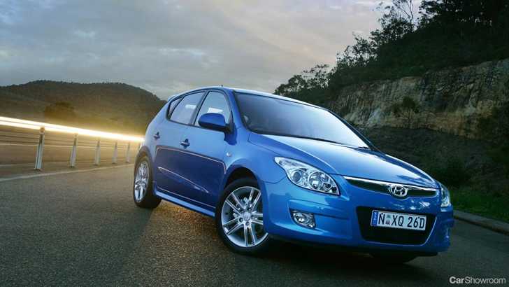 2011 HYUNDAI I30