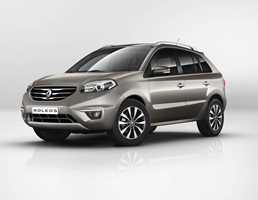 2011 RENAULT KOLEOS