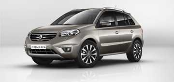 2011 RENAULT KOLEOS