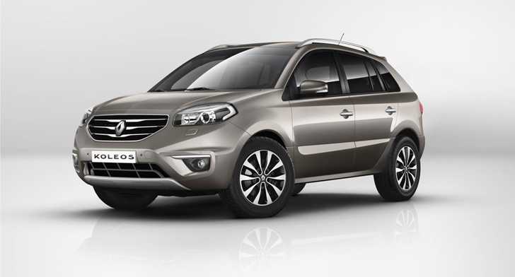 2011 RENAULT KOLEOS