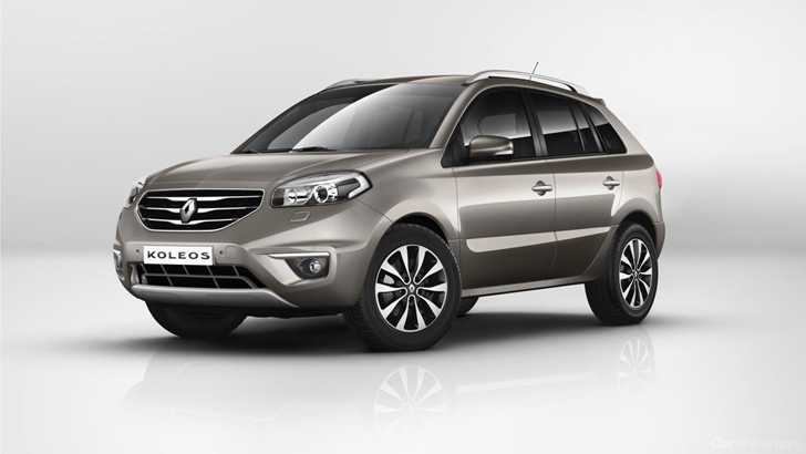 2011 RENAULT KOLEOS
