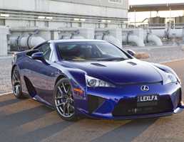 2011 LEXUS