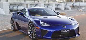 2011 LEXUS