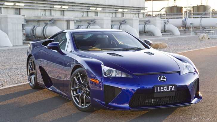 2011 LEXUS