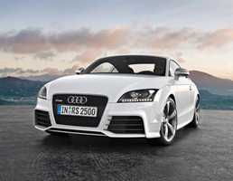 2011 AUDI TT 2D COUPE RS
