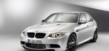 2011 BMW M3
