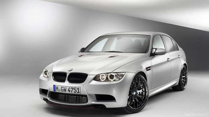 2011 BMW M3
