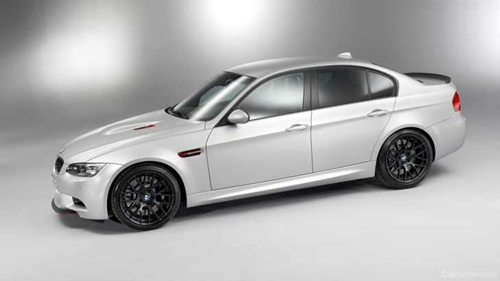 2011 BMW M3