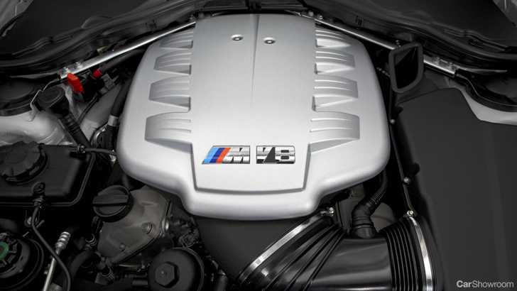 2011 BMW M3
