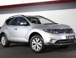 2011 NISSAN MURANO
