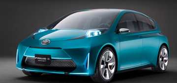 2011 TOYOTA PRIUS