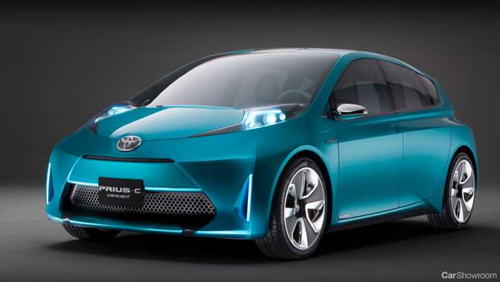 2011 TOYOTA PRIUS