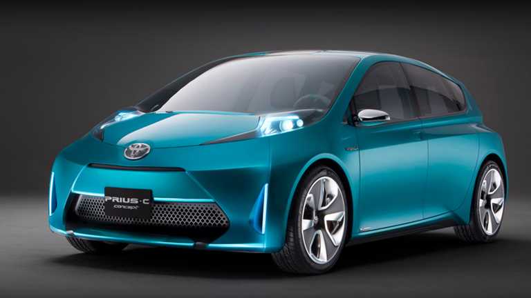 2011 TOYOTA PRIUS