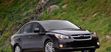 2011 SUBARU IMPREZA