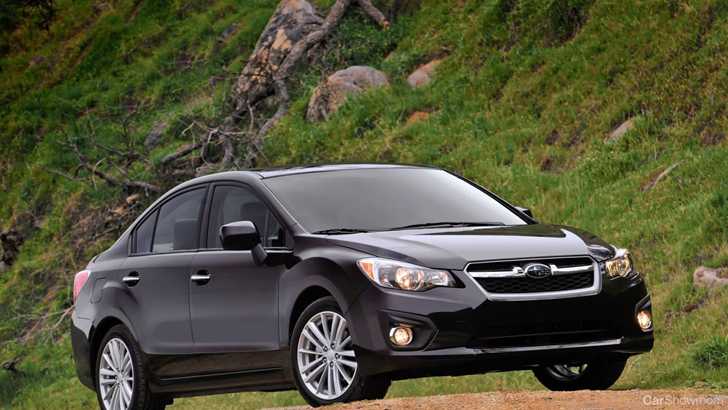 2011 SUBARU IMPREZA