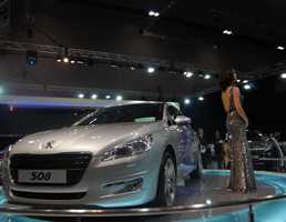 2011 PEUGEOT