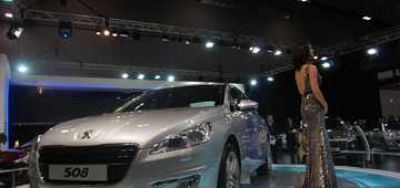 2011 PEUGEOT