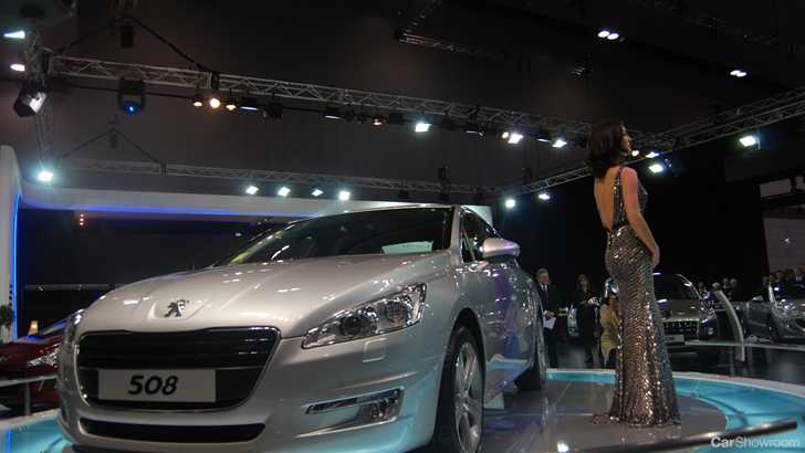 2011 PEUGEOT