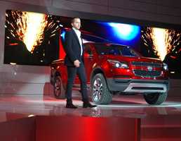 2011 HOLDEN COLORADO