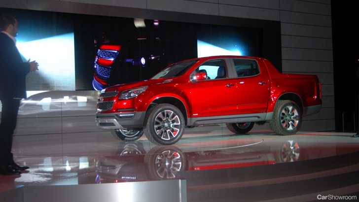 2011 HOLDEN COLORADO