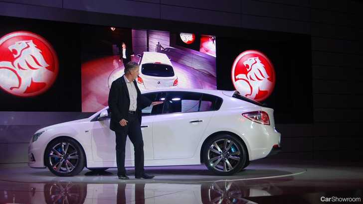 2011 HOLDEN CRUZE