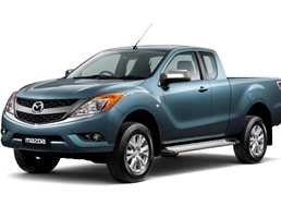 2011 MAZDA BT50
