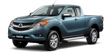 2011 MAZDA BT50