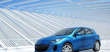 2011 MAZDA MAZDA3